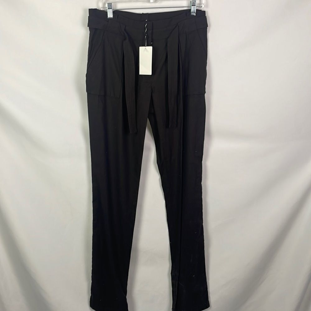 Worth NWT Big Pocket Belt Slacks
